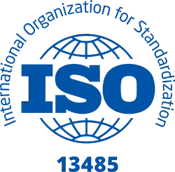 ISO 13485 Logo