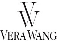 Vera Wang logo with a stylized 'W' and text